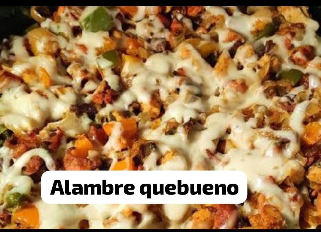 Alambre Que Bueno