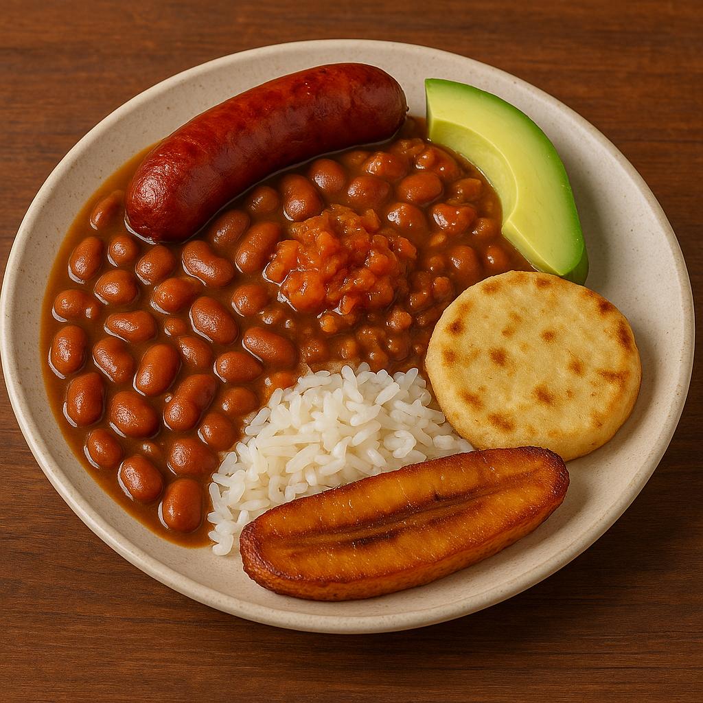 Frijolada de la Abuela