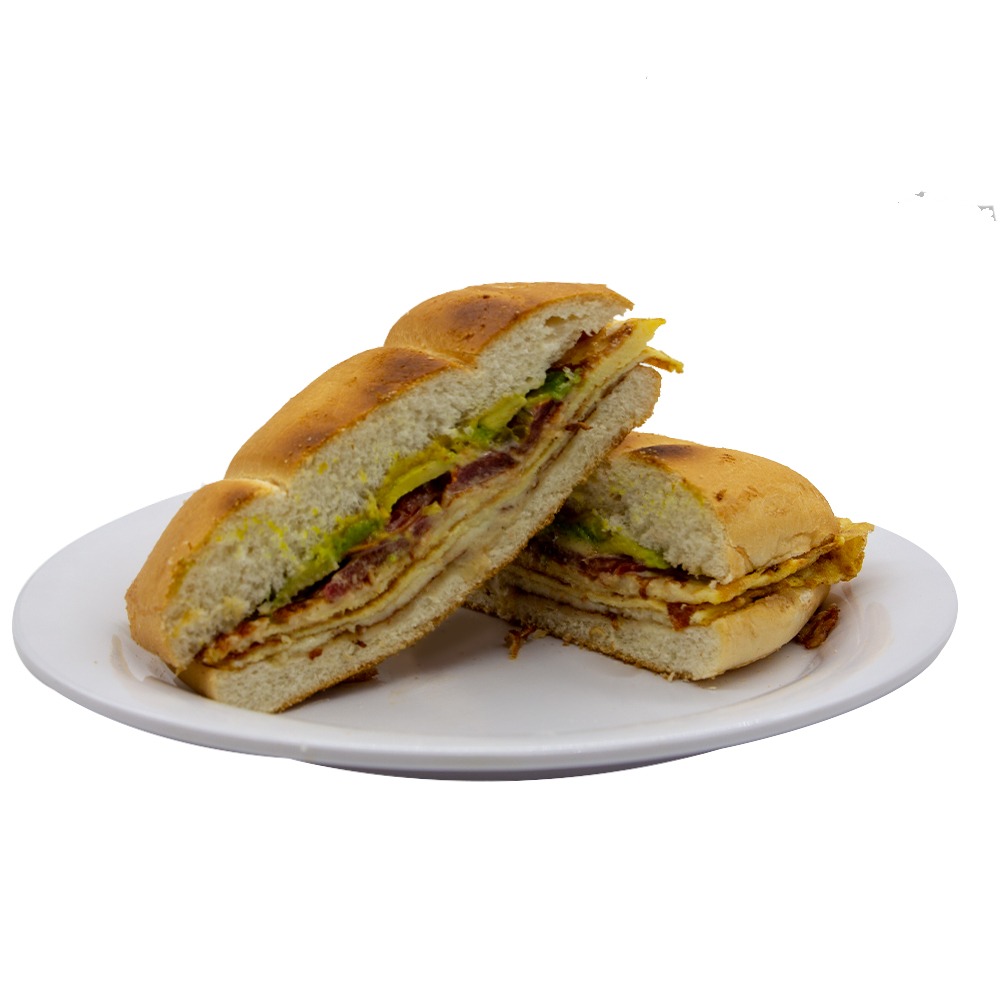 Torta de Huevo con Queso