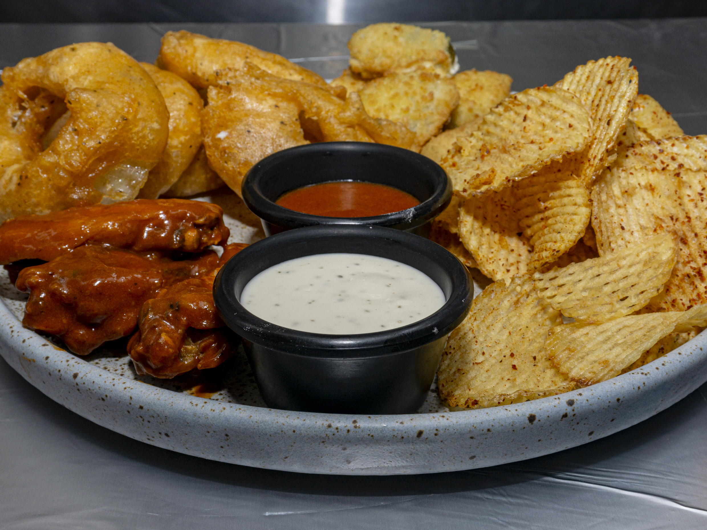 Snack Platter