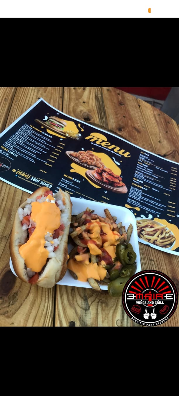 Hot Dog Sencillo