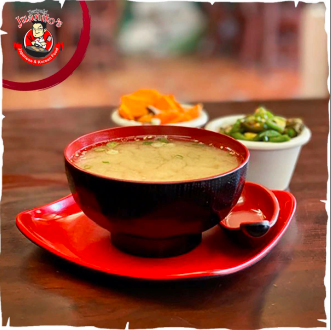 Sopa de Miso