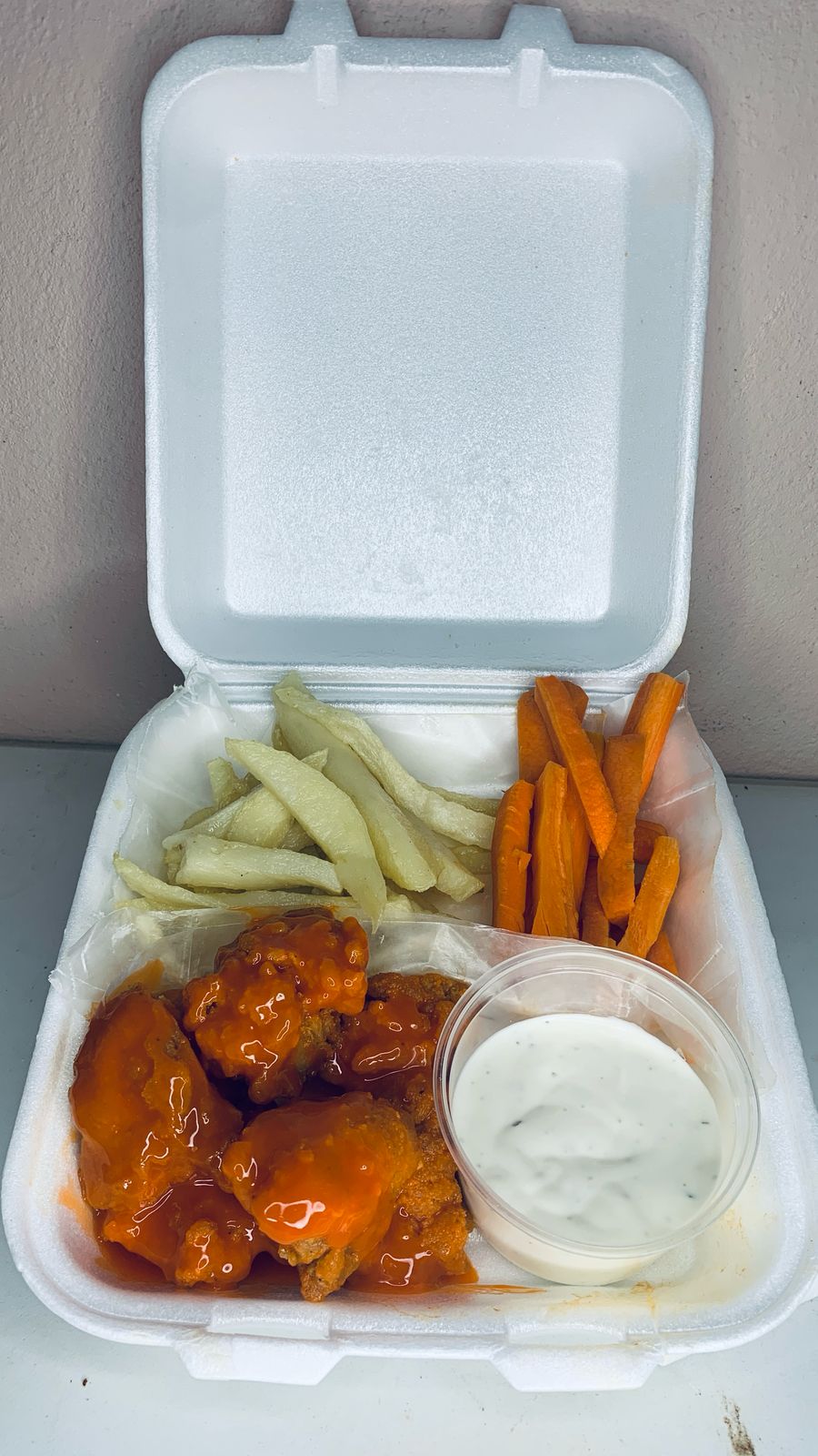 Boneless Personal