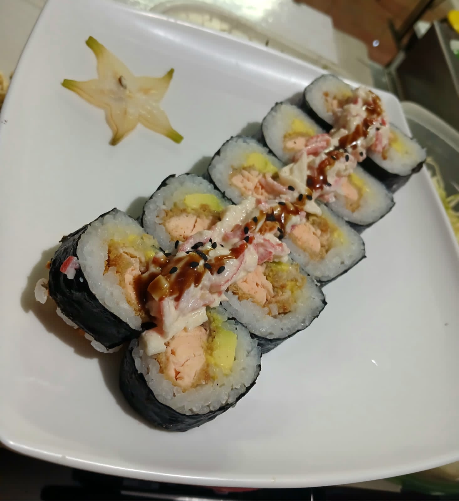 Dynamita Especial Roll