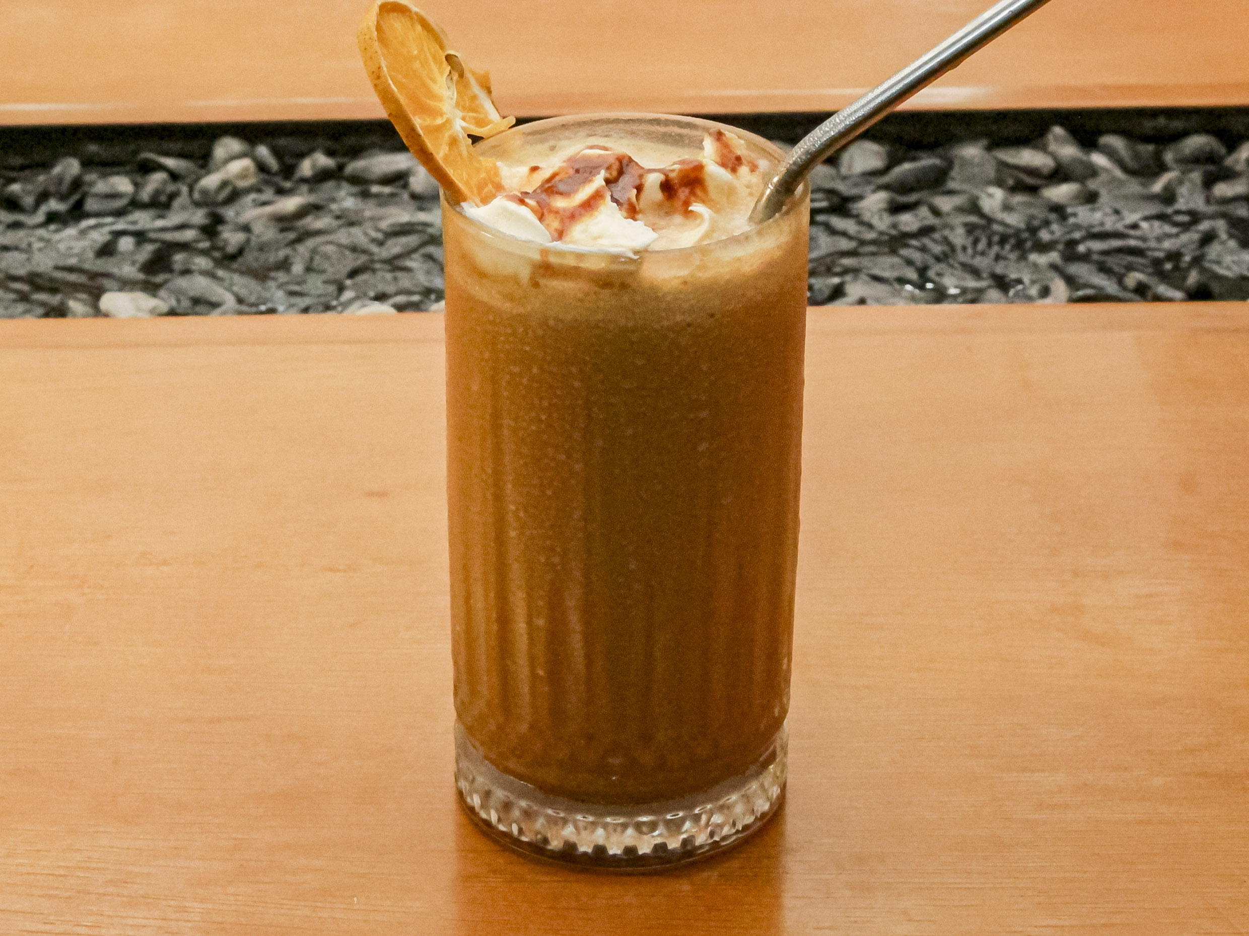 Frappé Caramelo