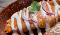 Envuelto de Pollo