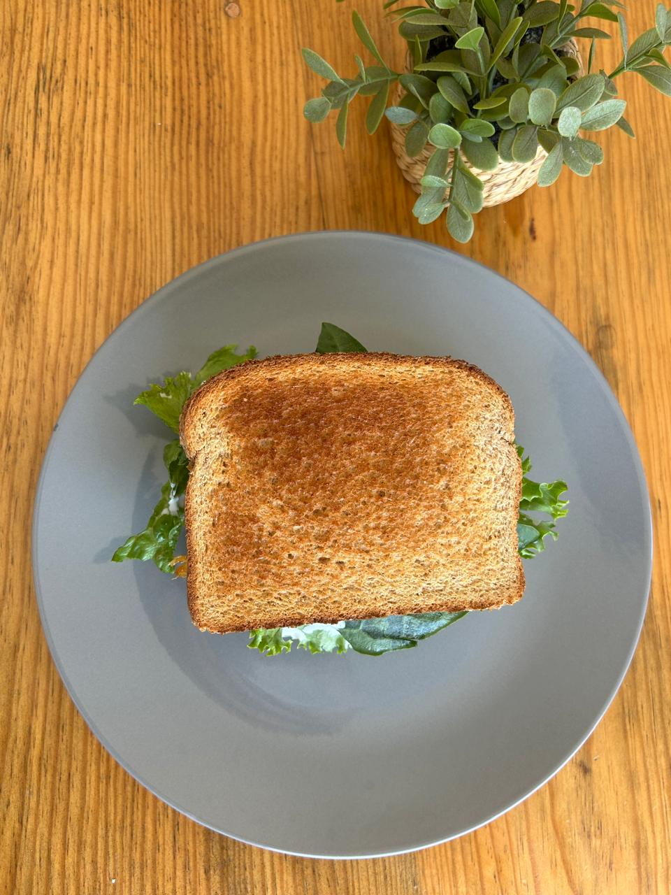 Sándwich Atún
