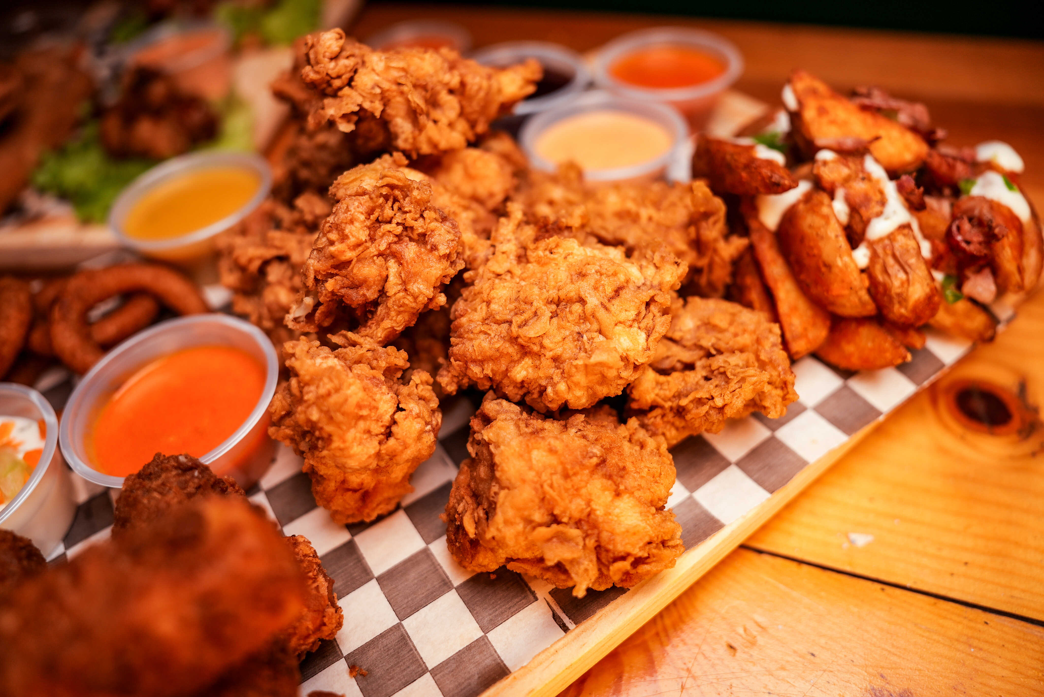 Combo Promo 24 Boneless
