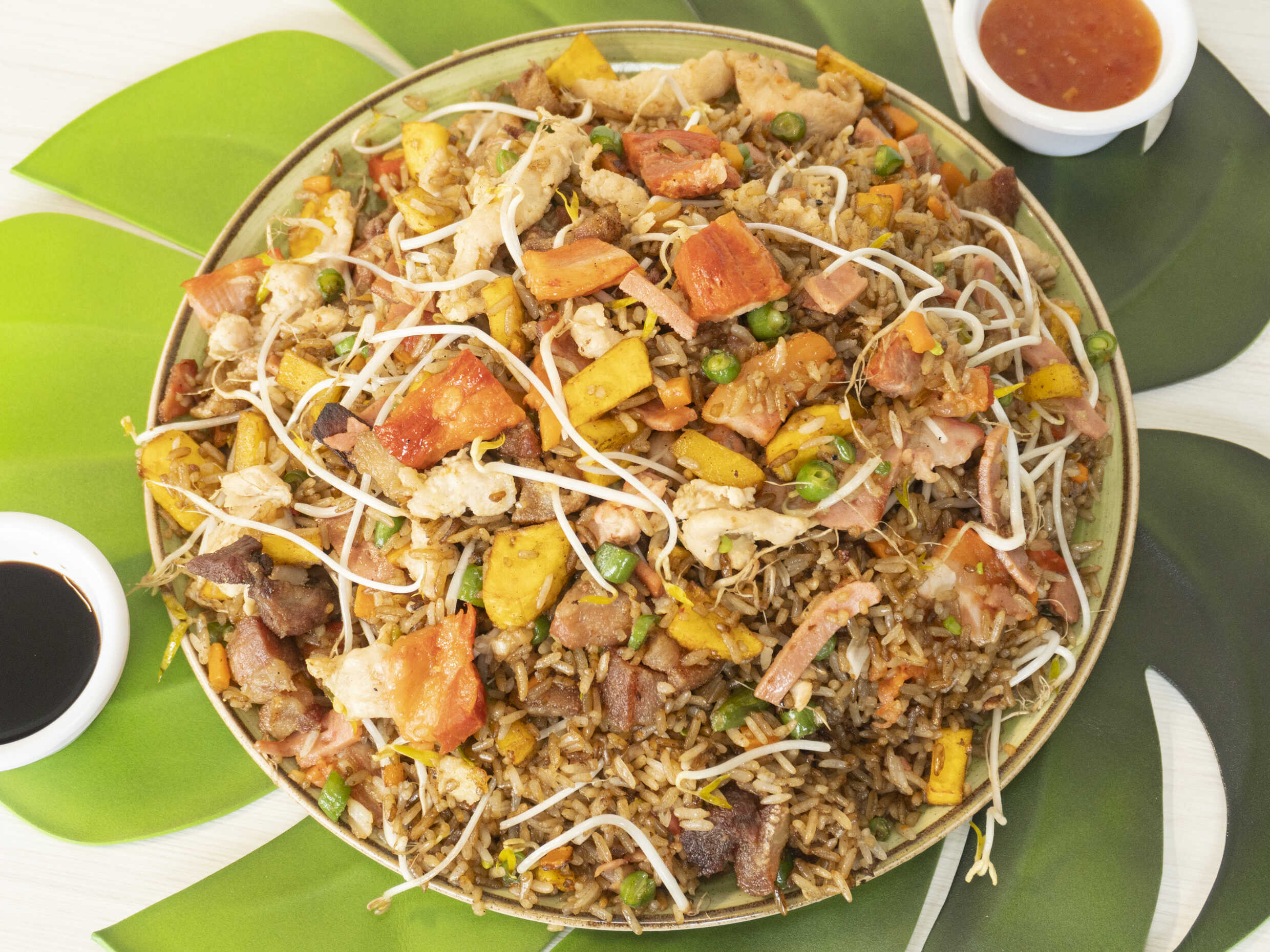 Arroz Montañero 5 Personas