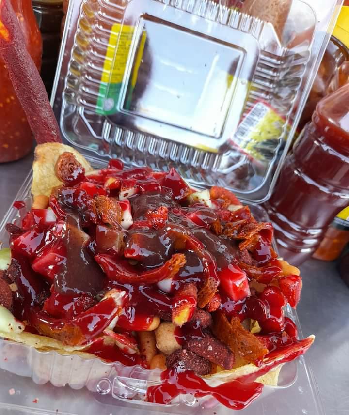 .Papas locas