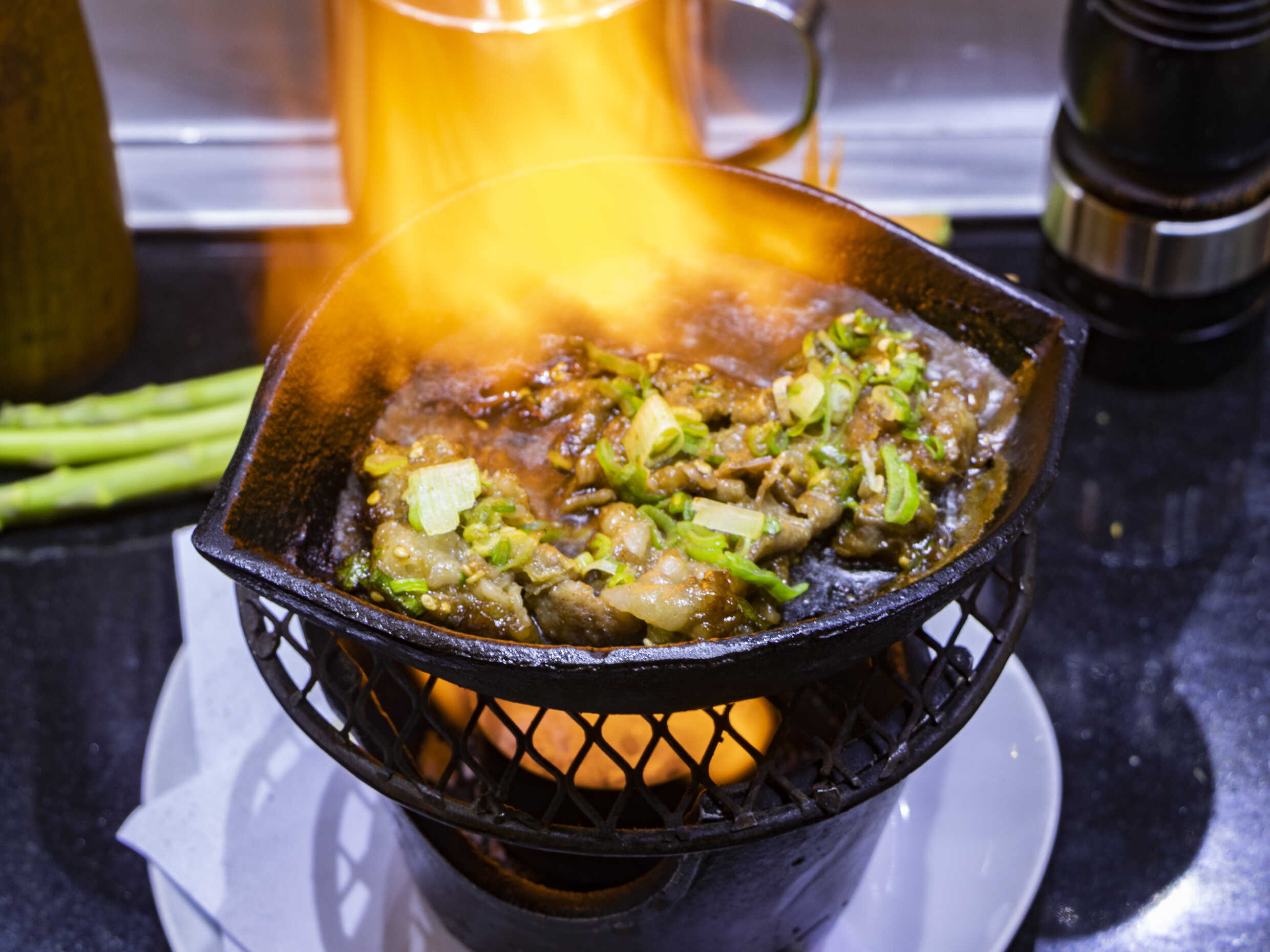 Hibachiyaky Rib Eye