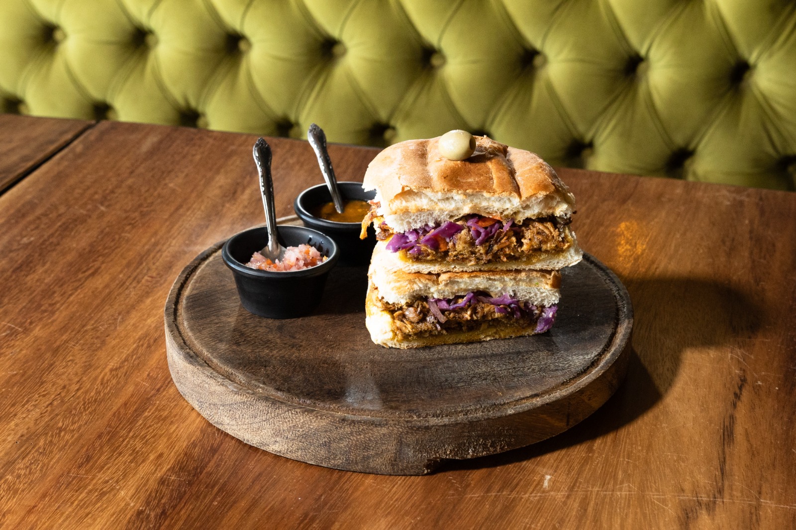 Torta de Cochinita 150 g