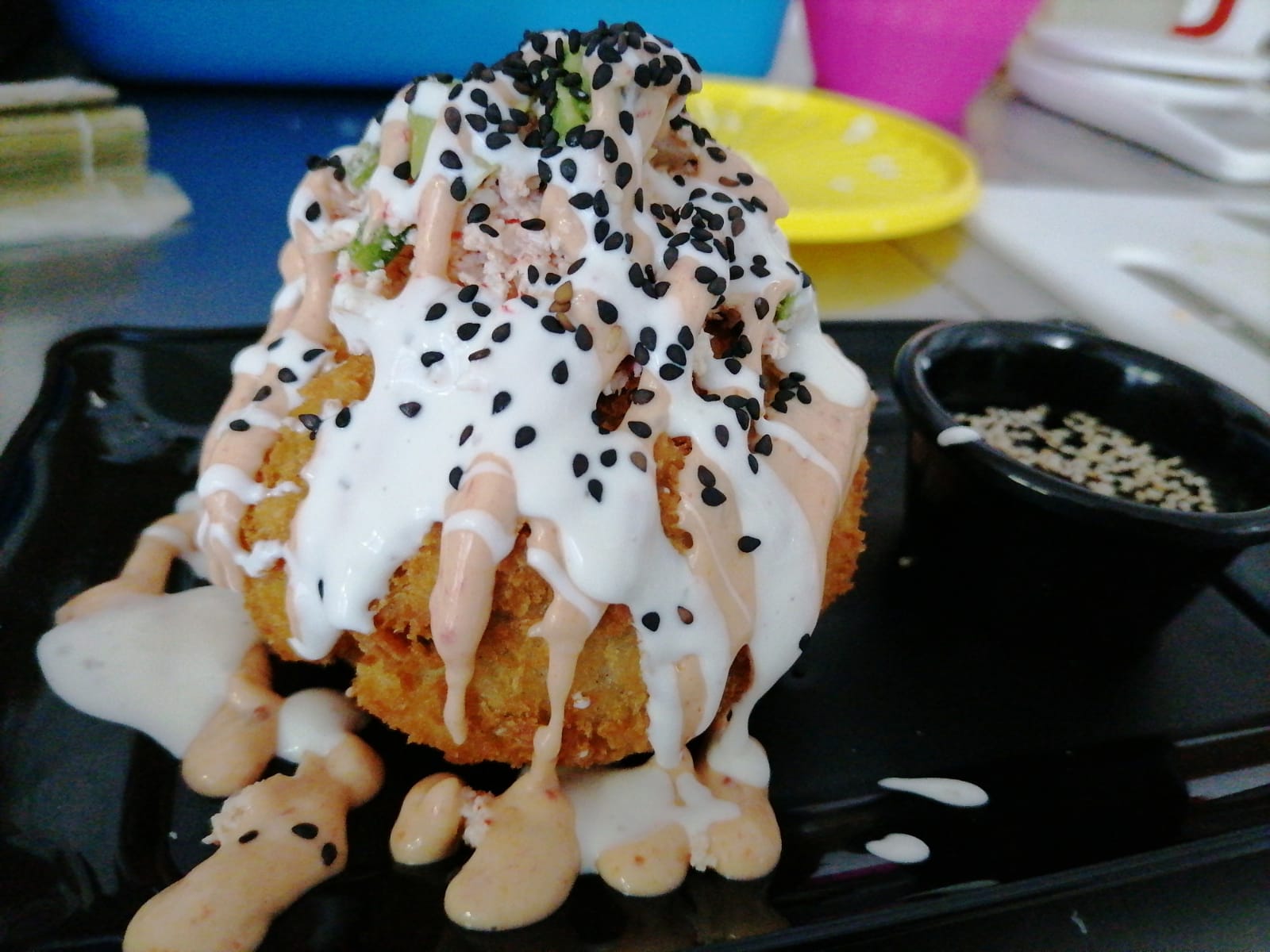 Sushi Ball Especial