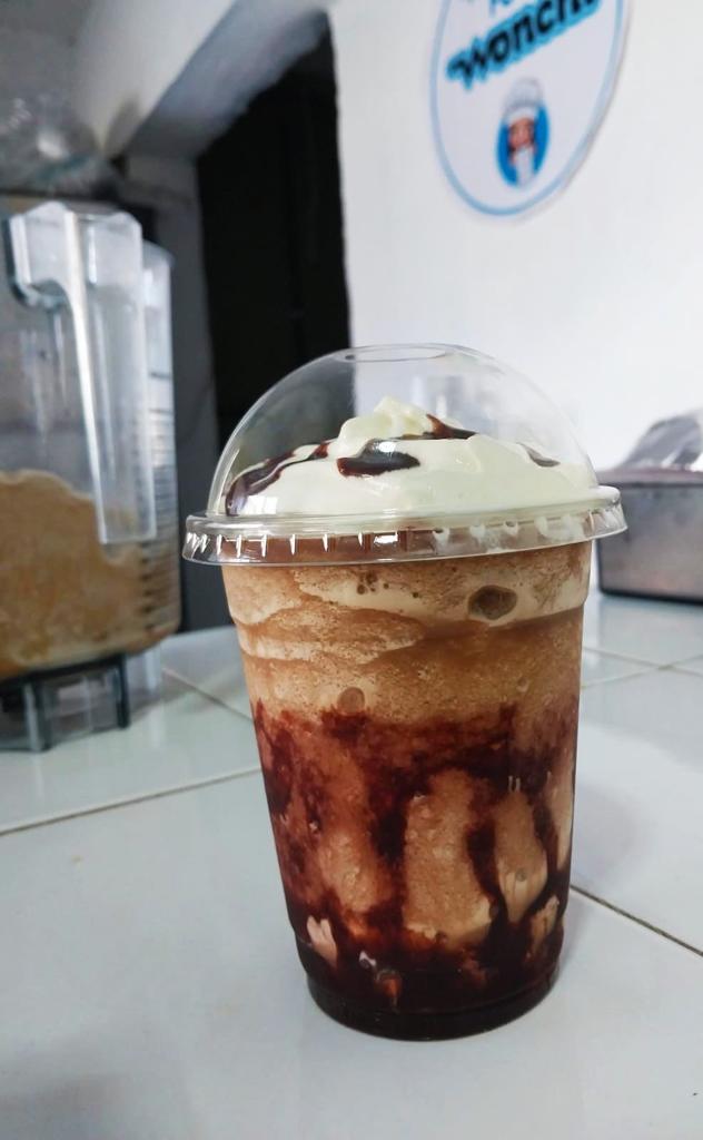 Frappé Capuchino