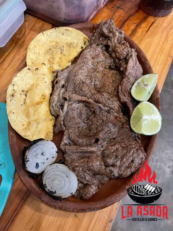 Orden de Carne Asada