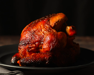 1/2 Pollo Rostizado