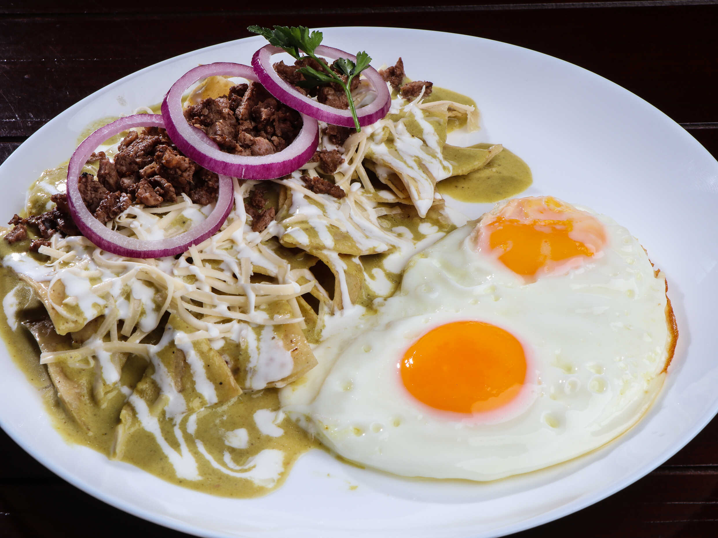Desayuno Al Carnívoro