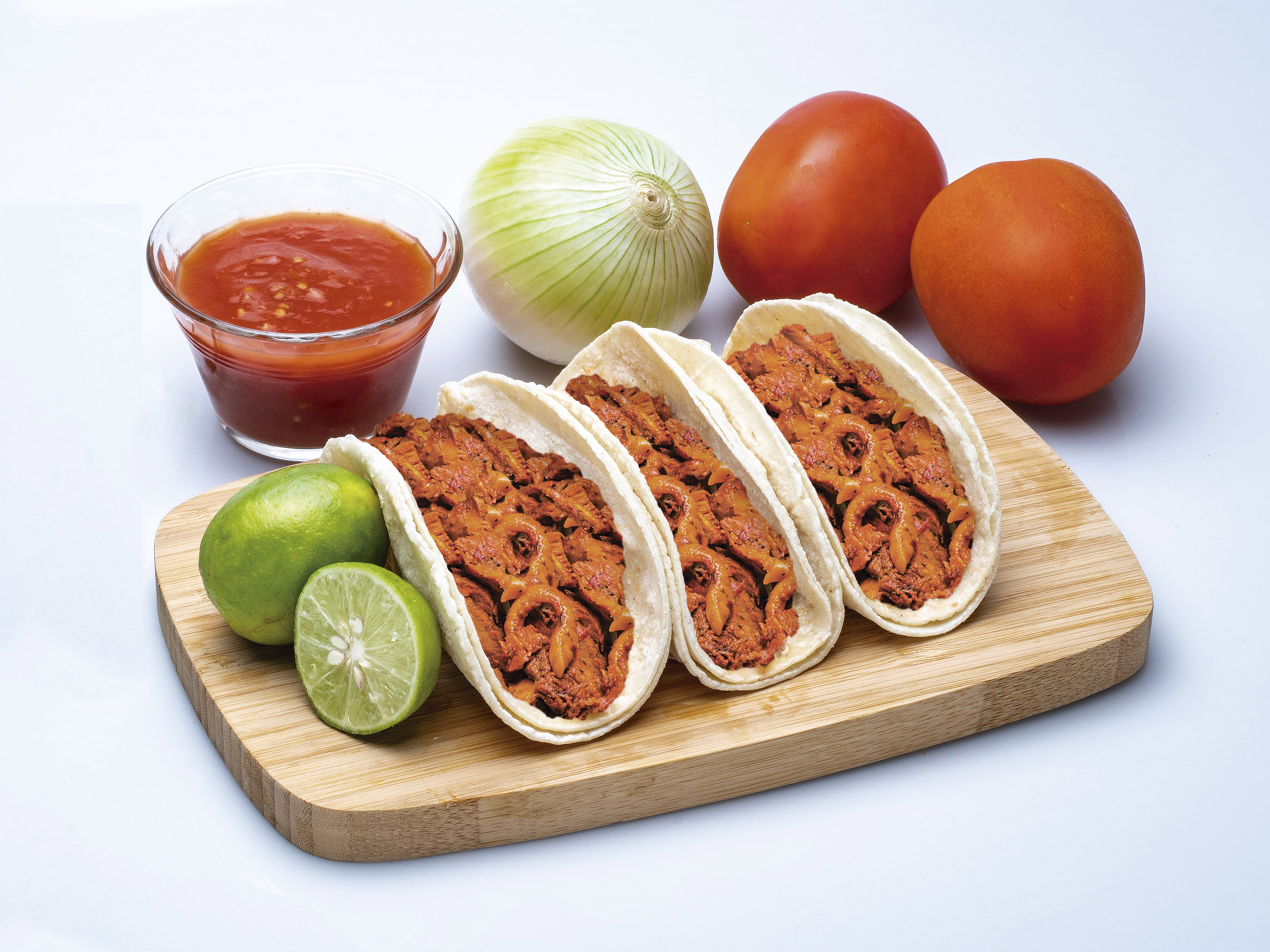 Taco de Pollo en Salsa | Happy Hour