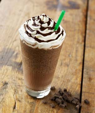 FRAPPE DE CHOCOLATE HERSHEY´S