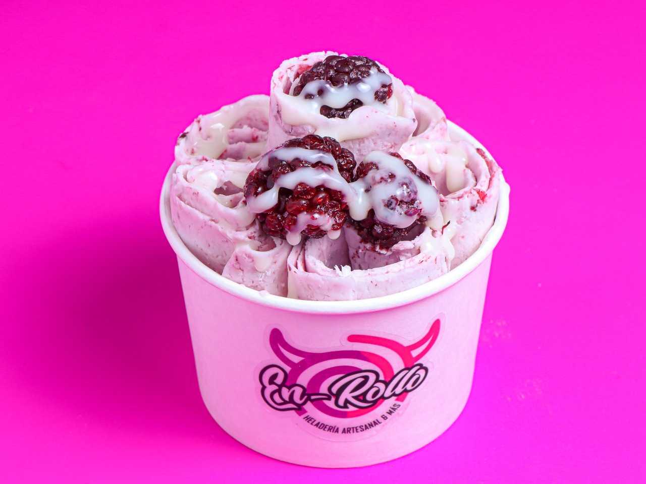 Helado Berry's