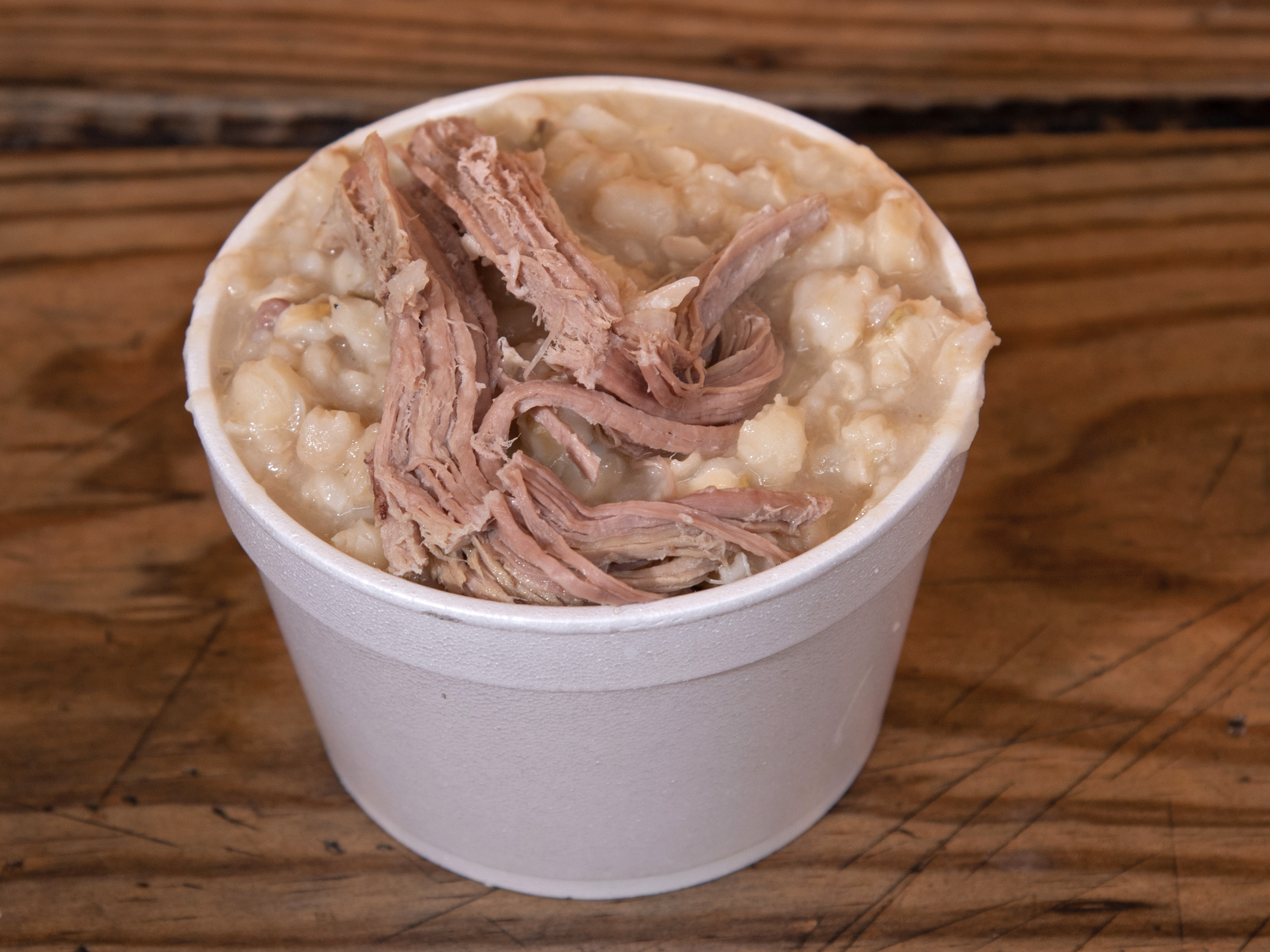POZOLE INDIVIDUAL
