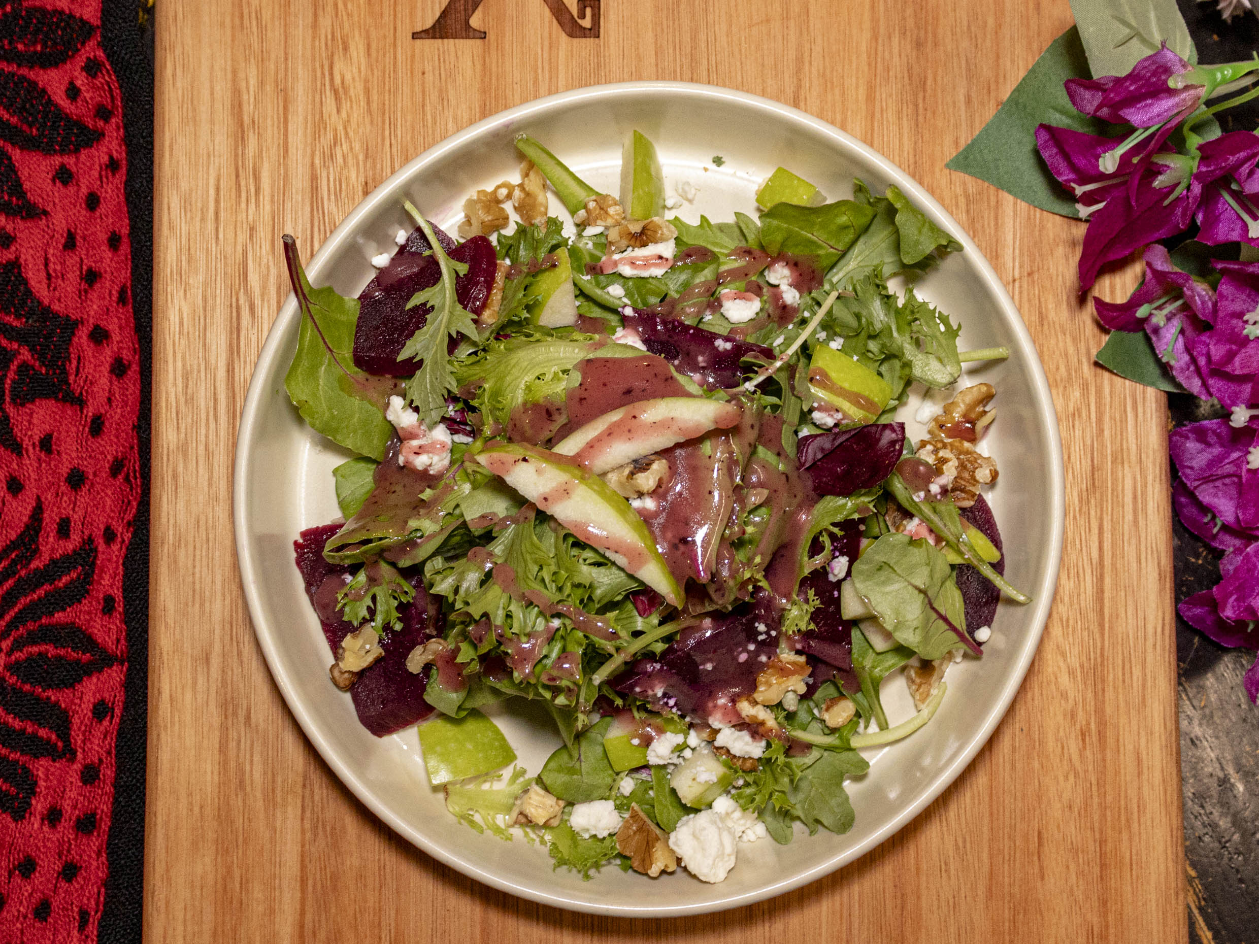 Ensalada de Betabel