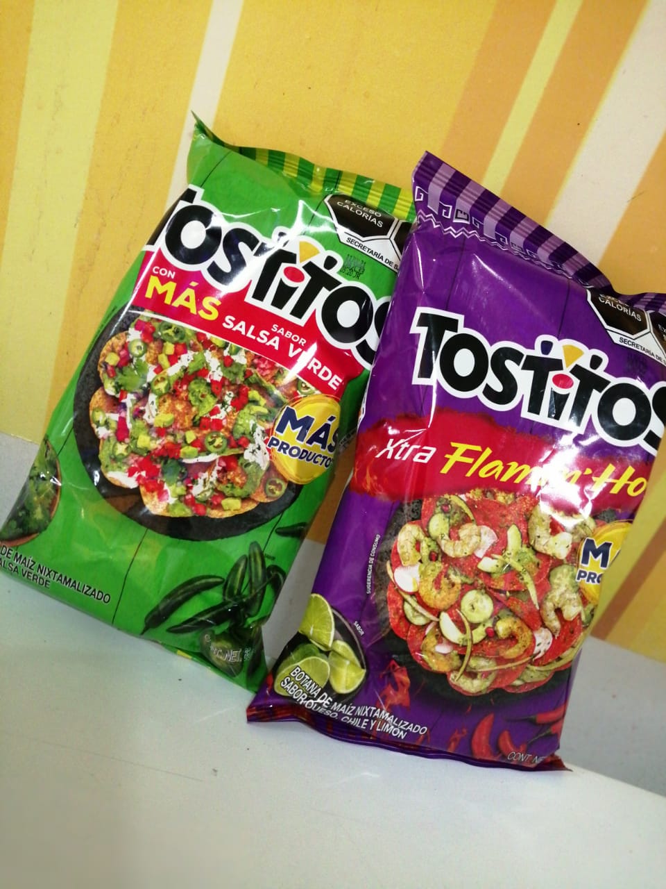 Tostitos Sueltos