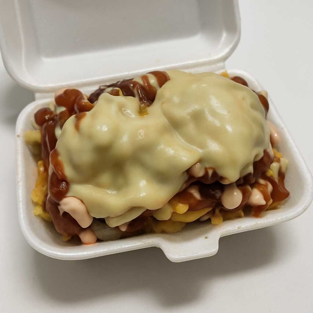 Salchipapas Especiales