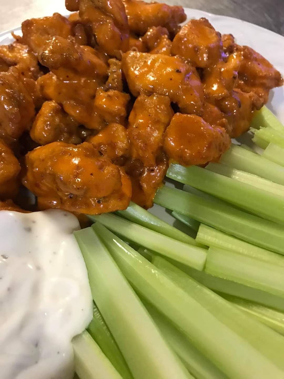 Boneless BBQ
