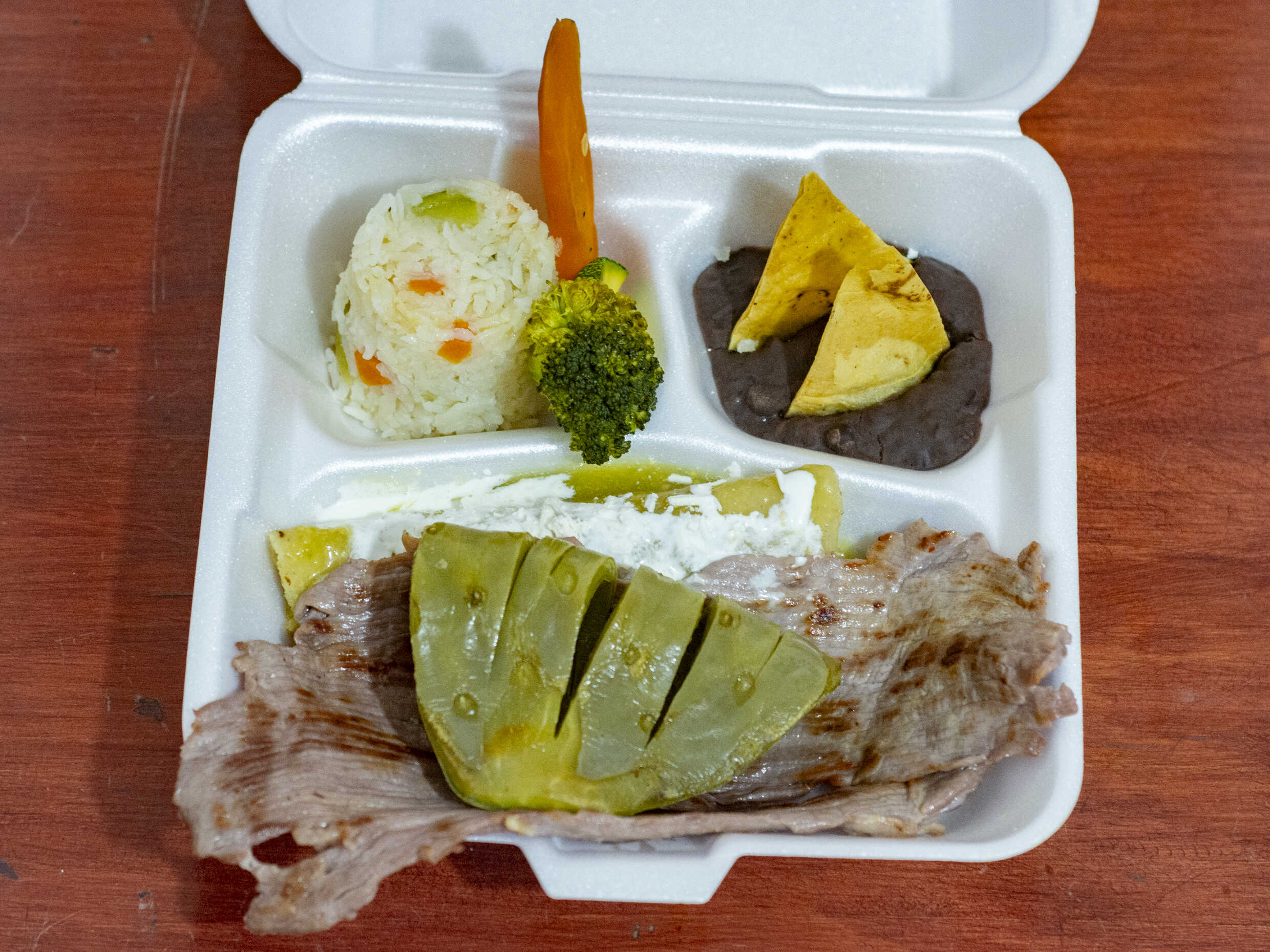 Cecina De Yecapixtla