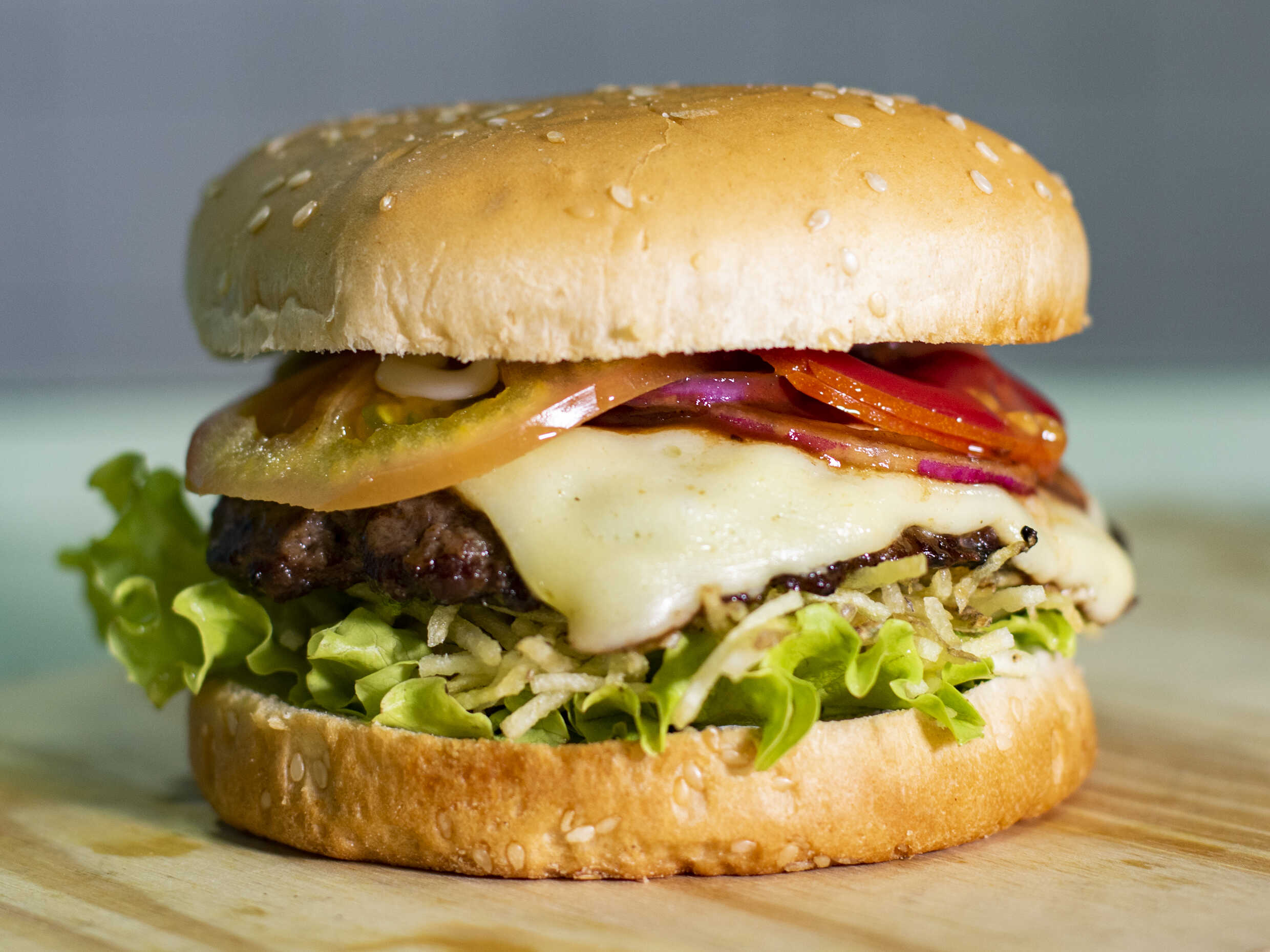 Hamburguesa Callejera