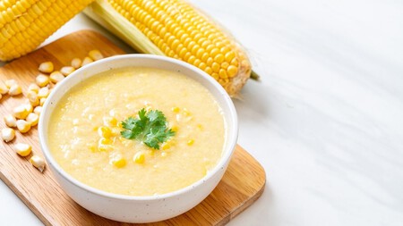 Crema de Elote