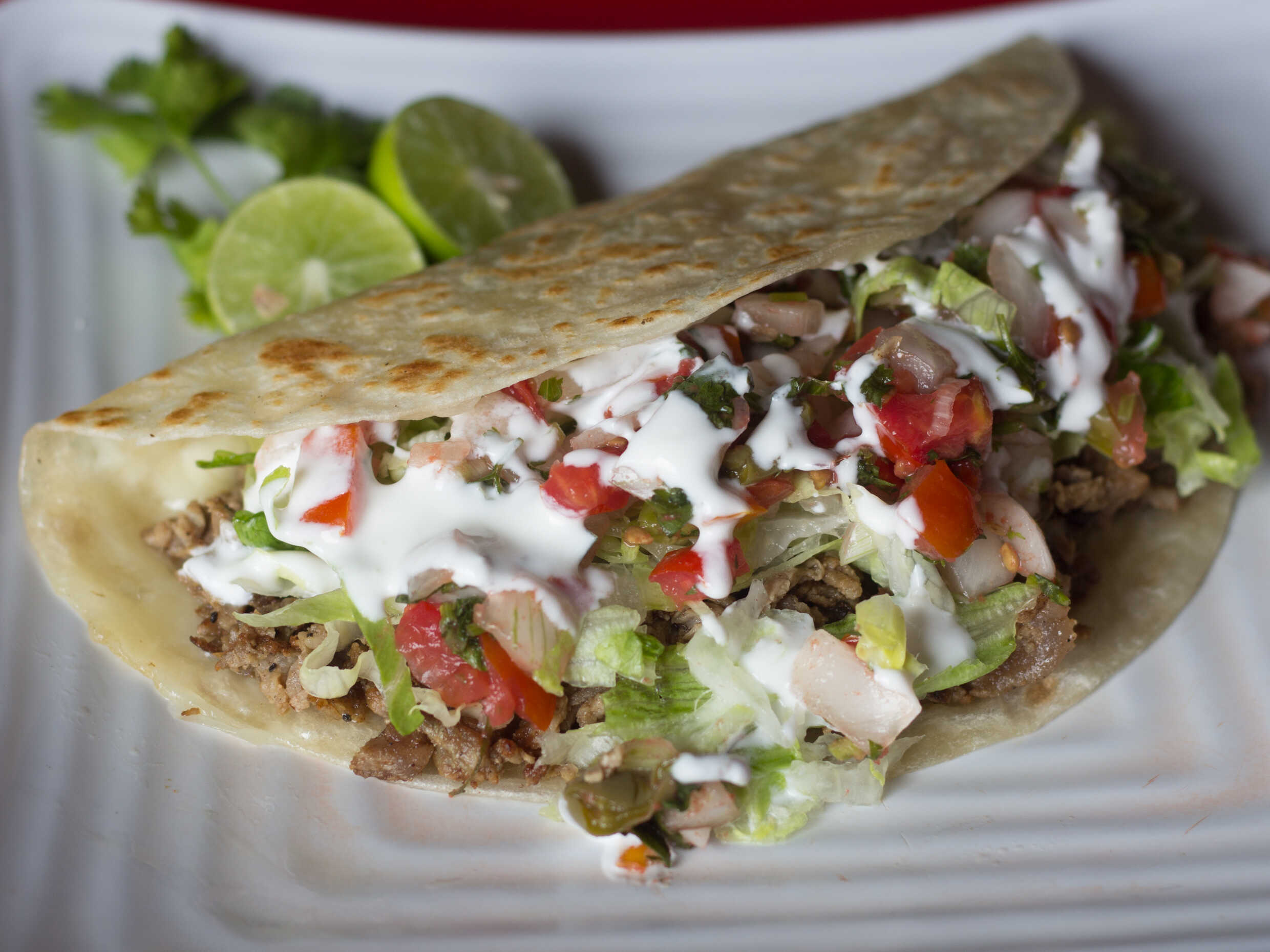 Quesadillas
