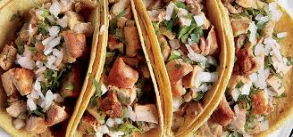 Taco de Carnitas