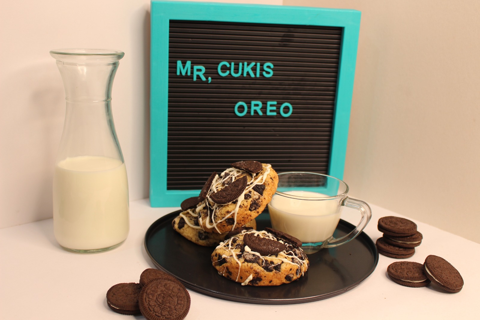 GALLETA DE OREO