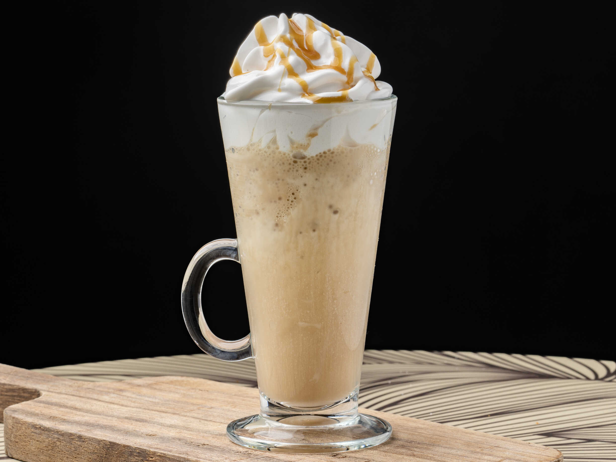 Frappé Moka Blanco Grande