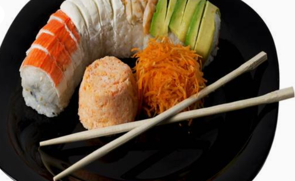 Arcoiris Roll
