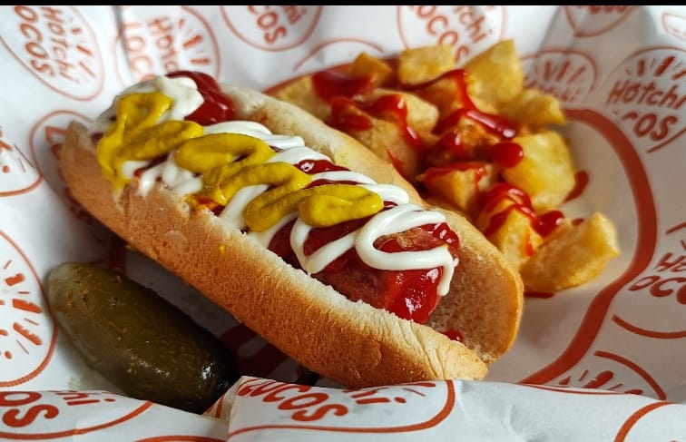 Hot Dog Jr