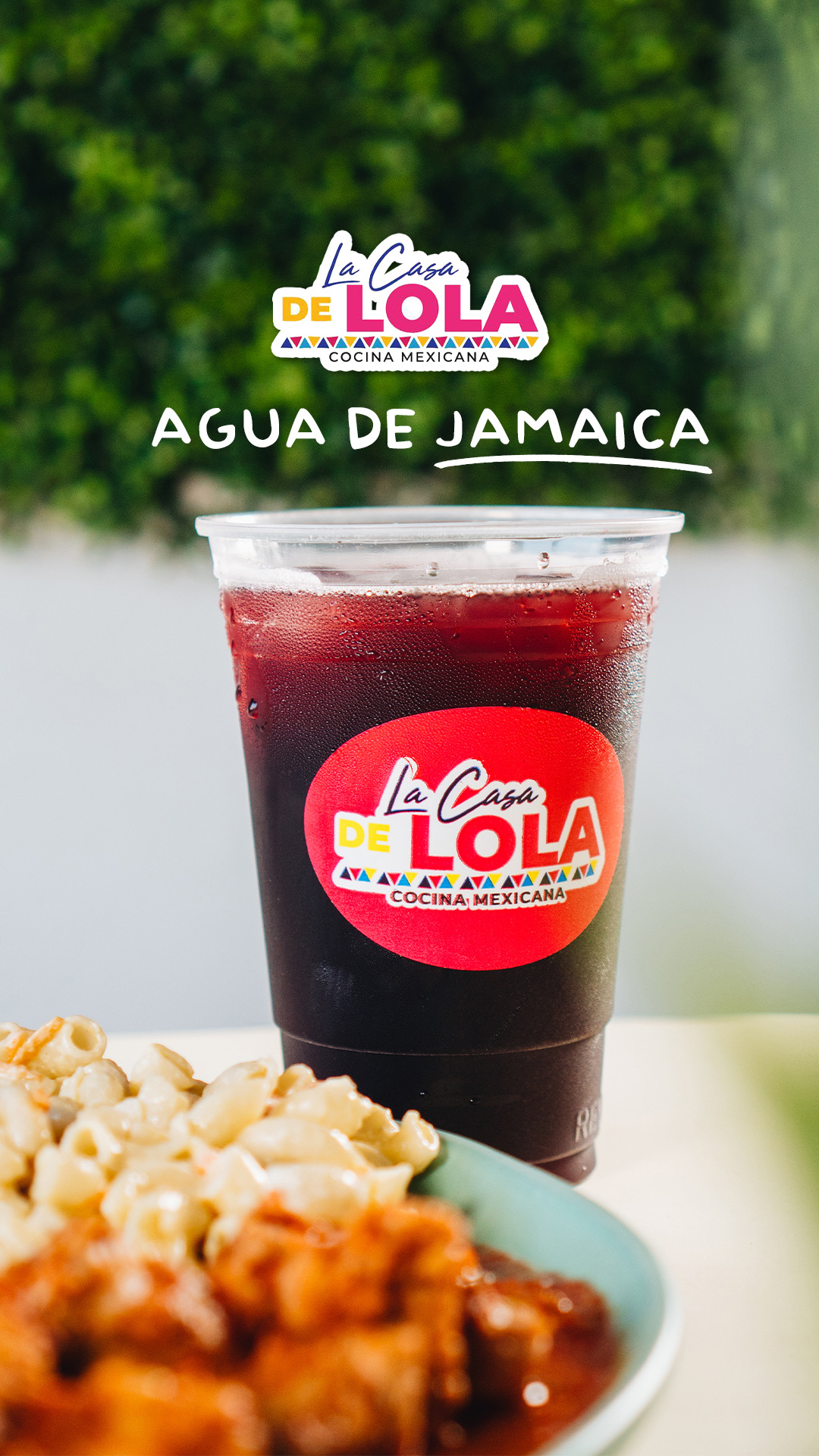 Agua de Jamaica 1 L