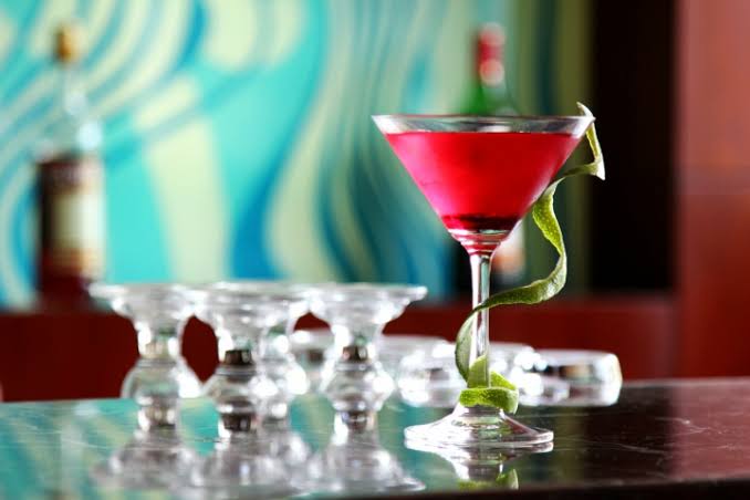 martini cosmopolitan