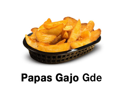 Papas Gajo Grandes
