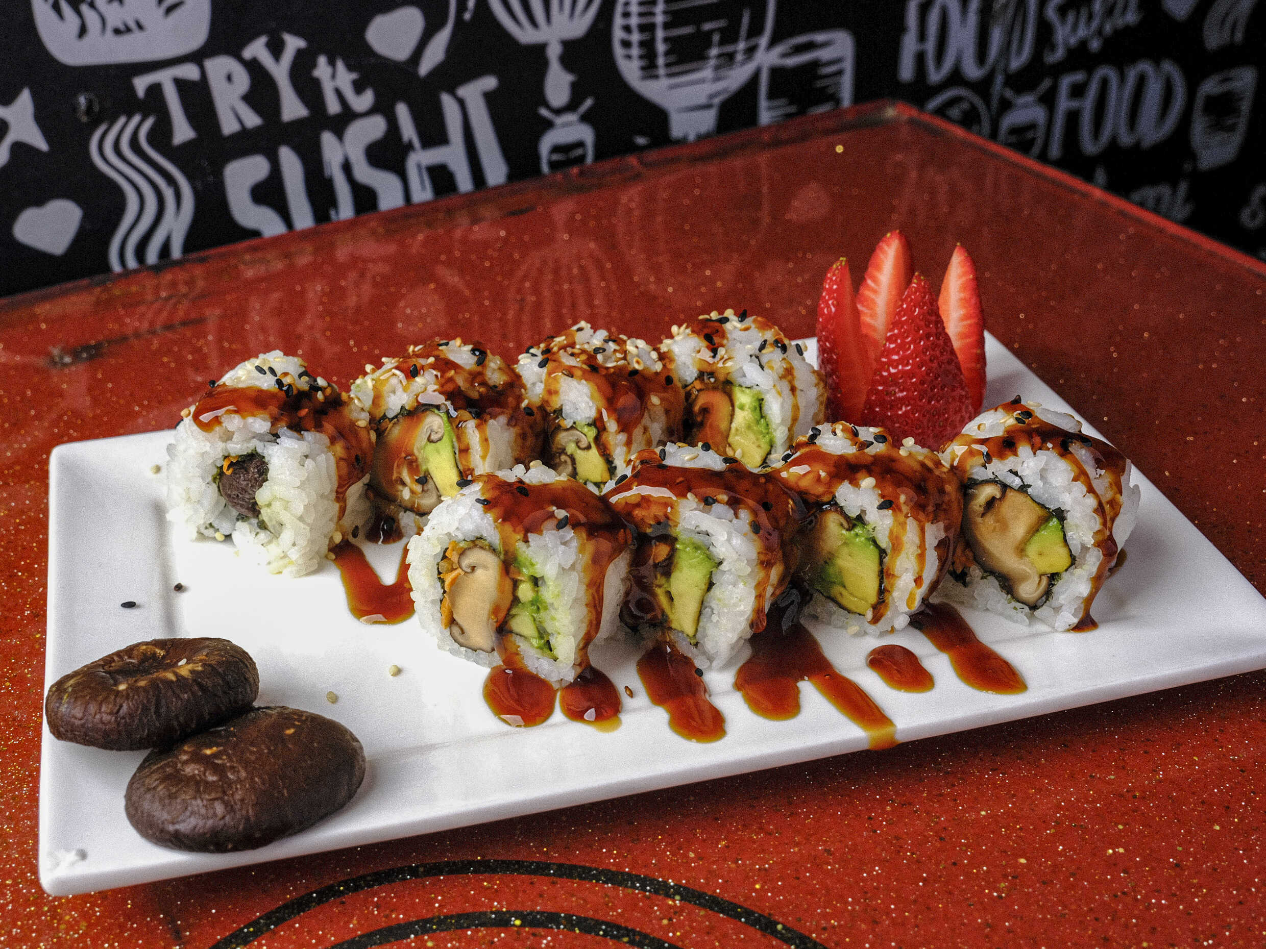 Camarón Tempura
