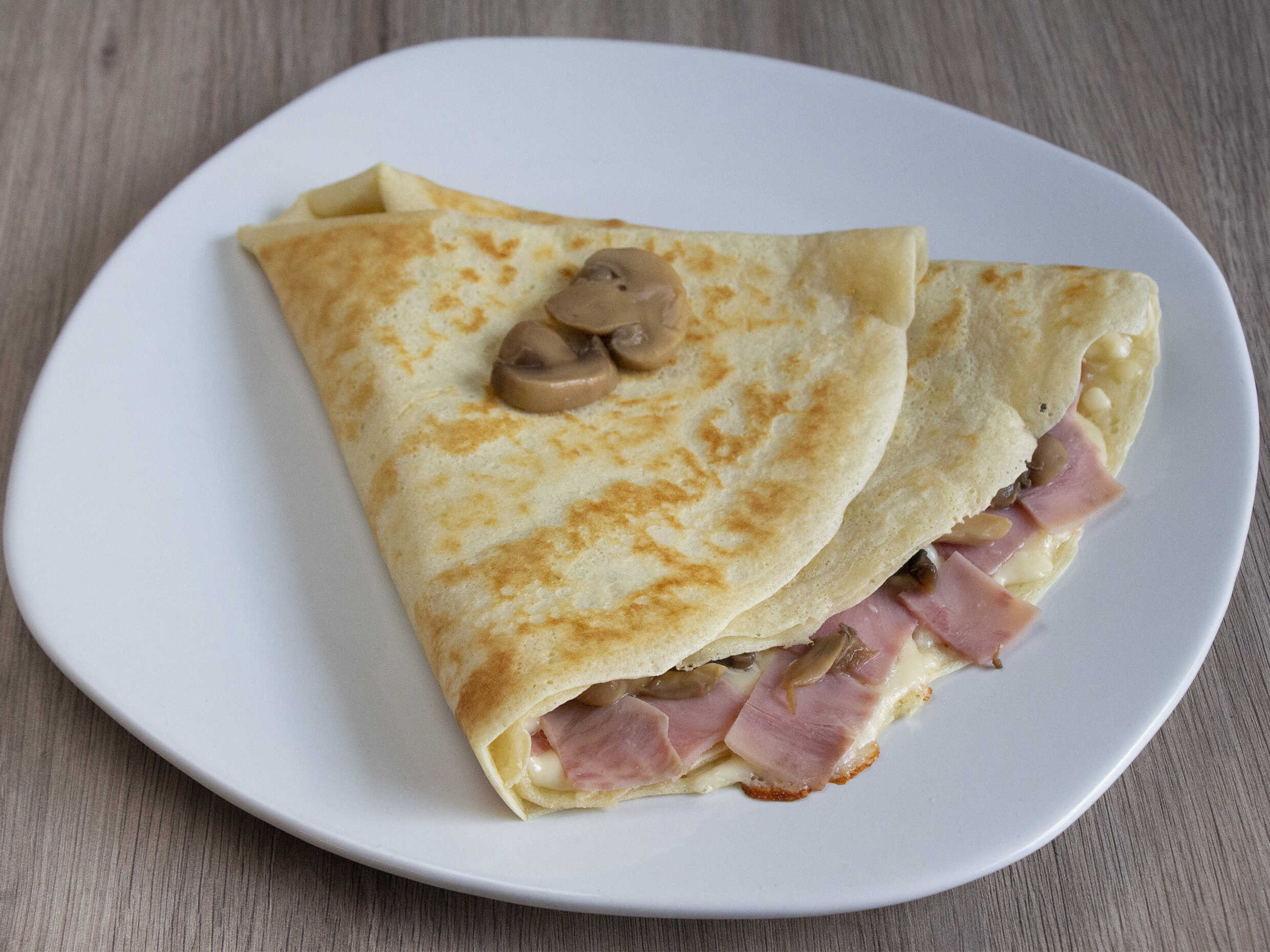 Crepa Hawaiana