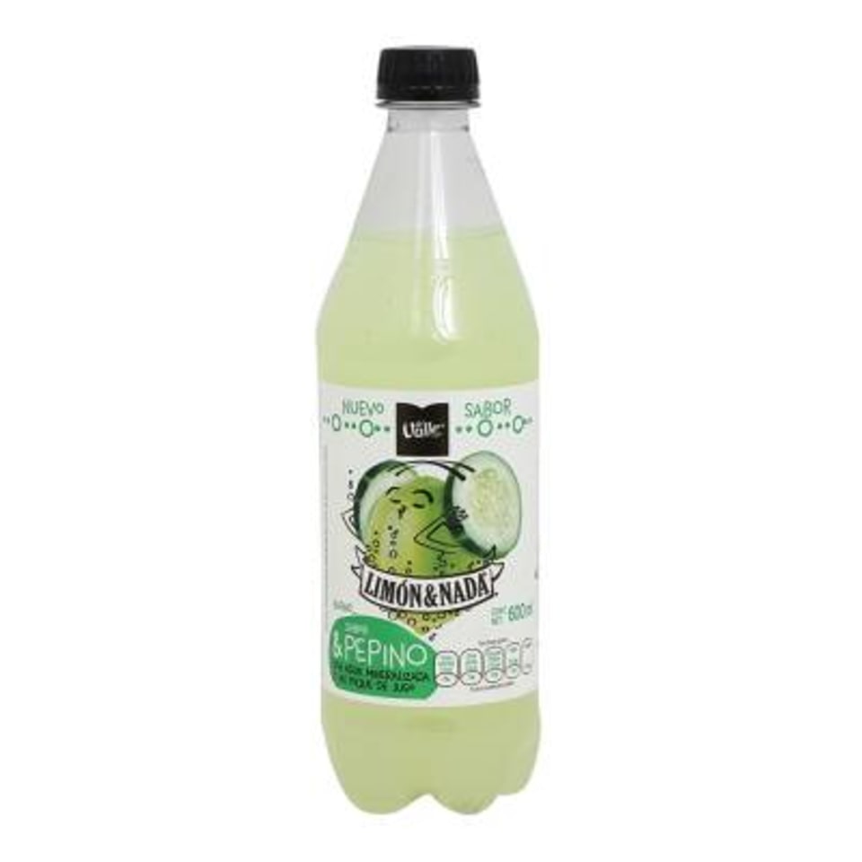 Naranja y Nada 600 Ml