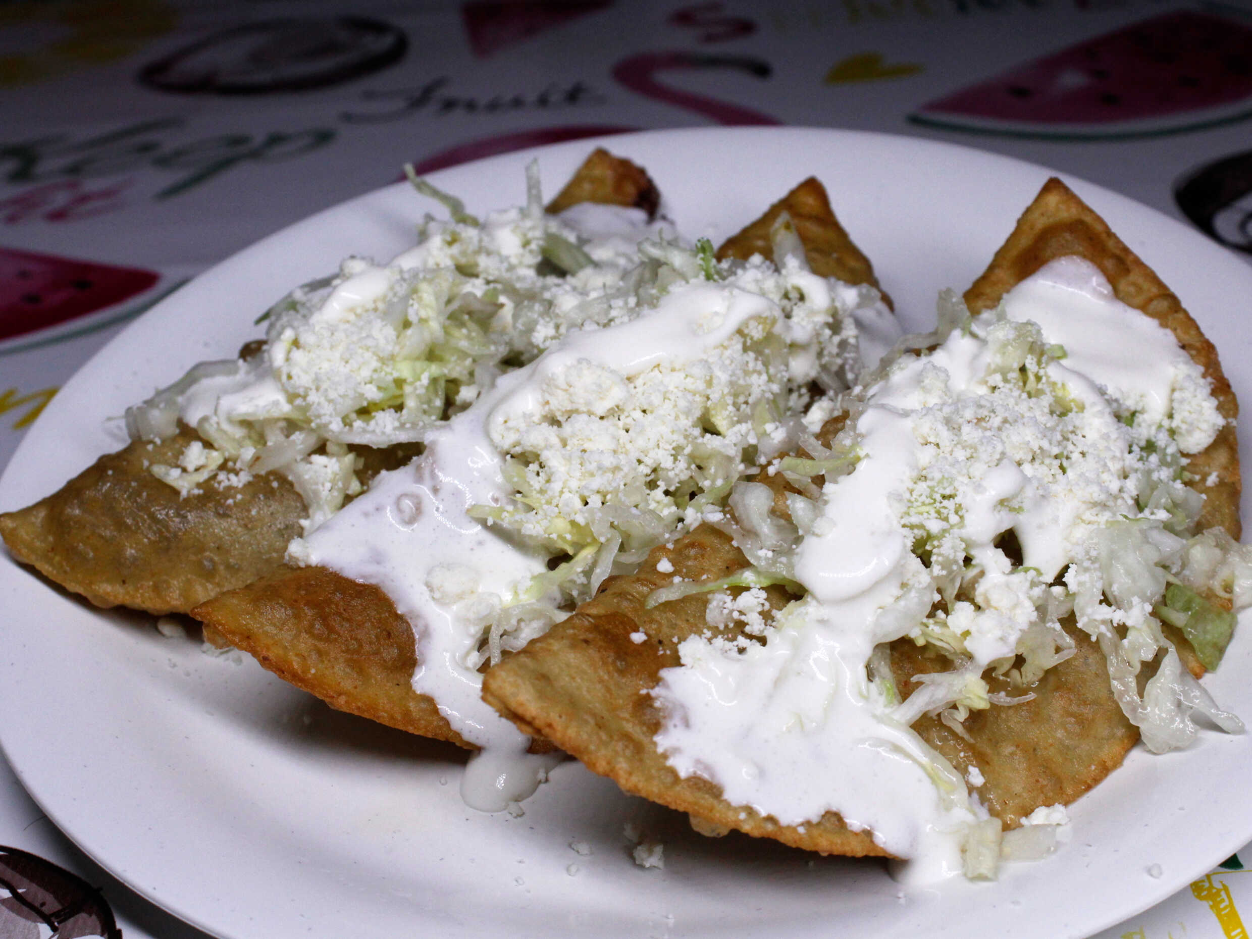 Empanadas