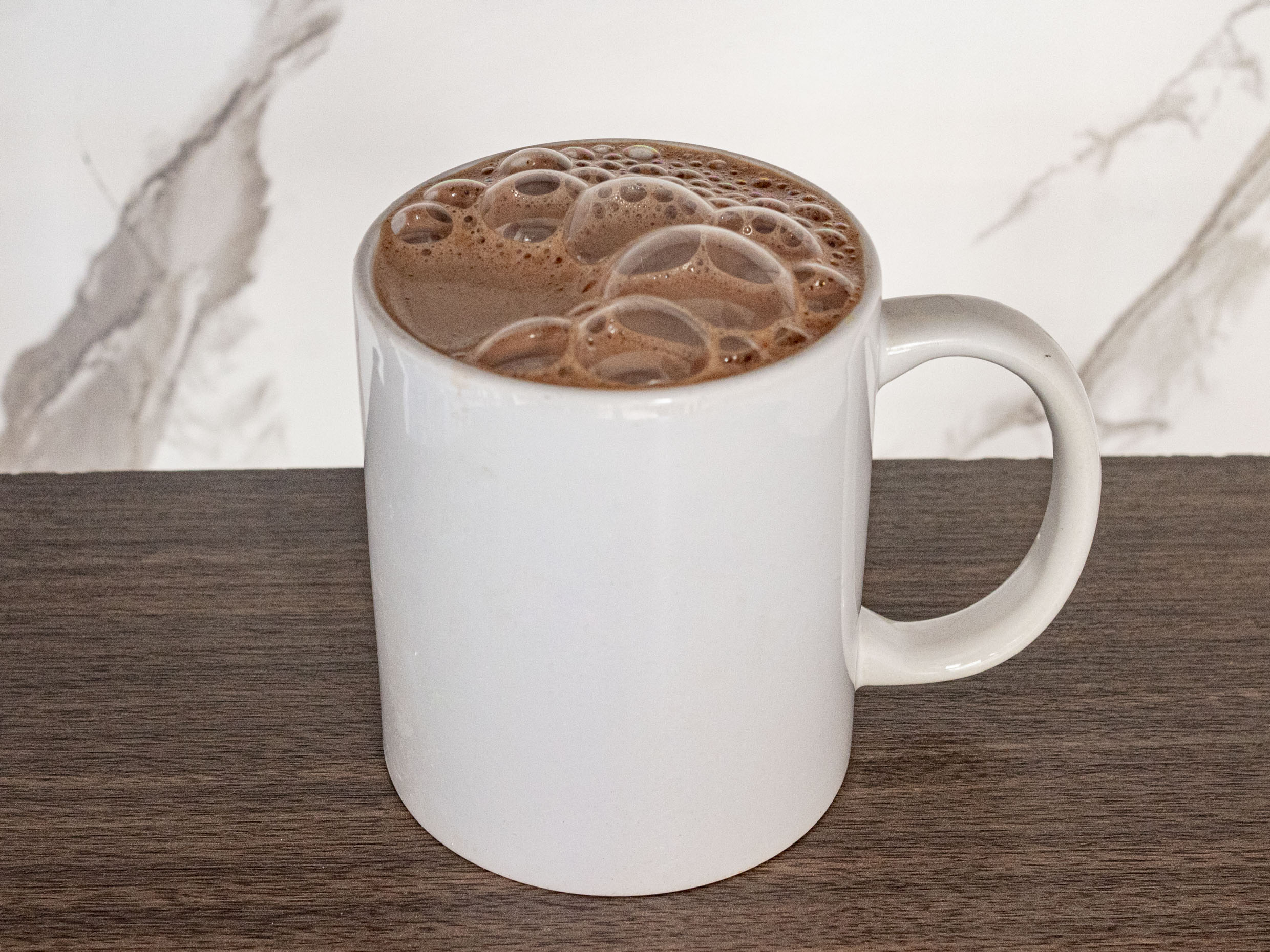 Chocolate Caliente
