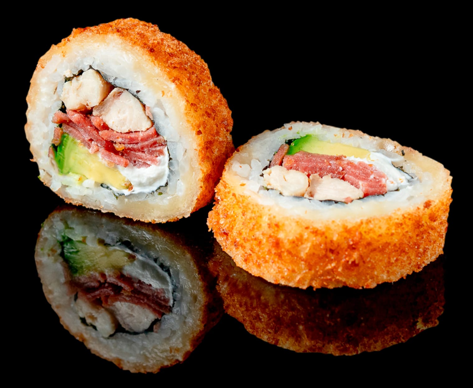 Sushi Cordón Blue