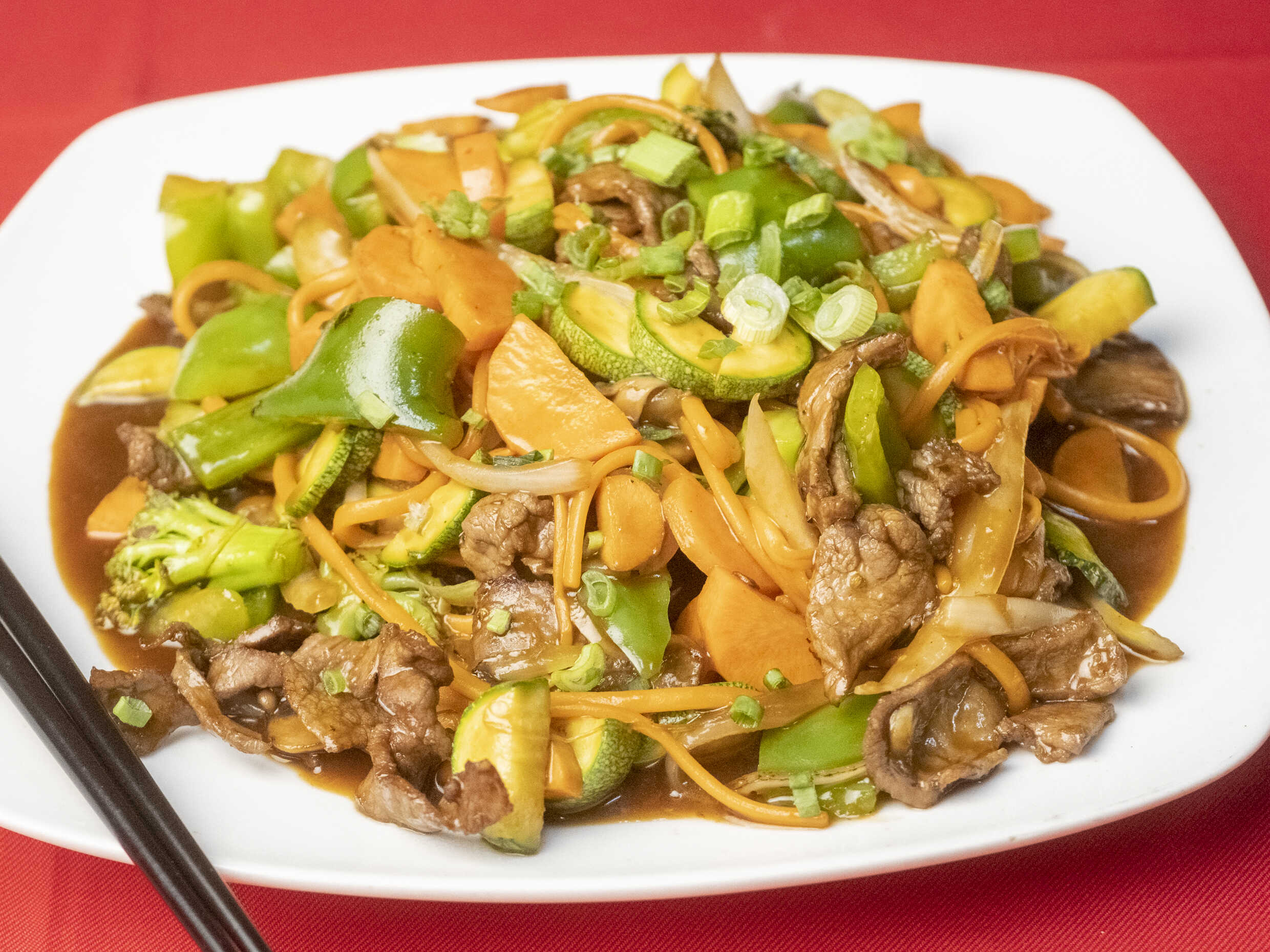 Mongolian Grill