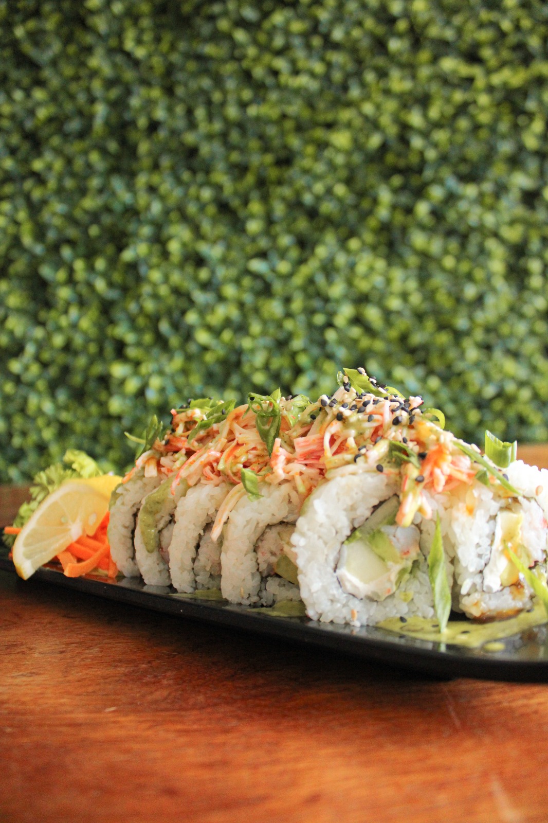 Kanikama Roll