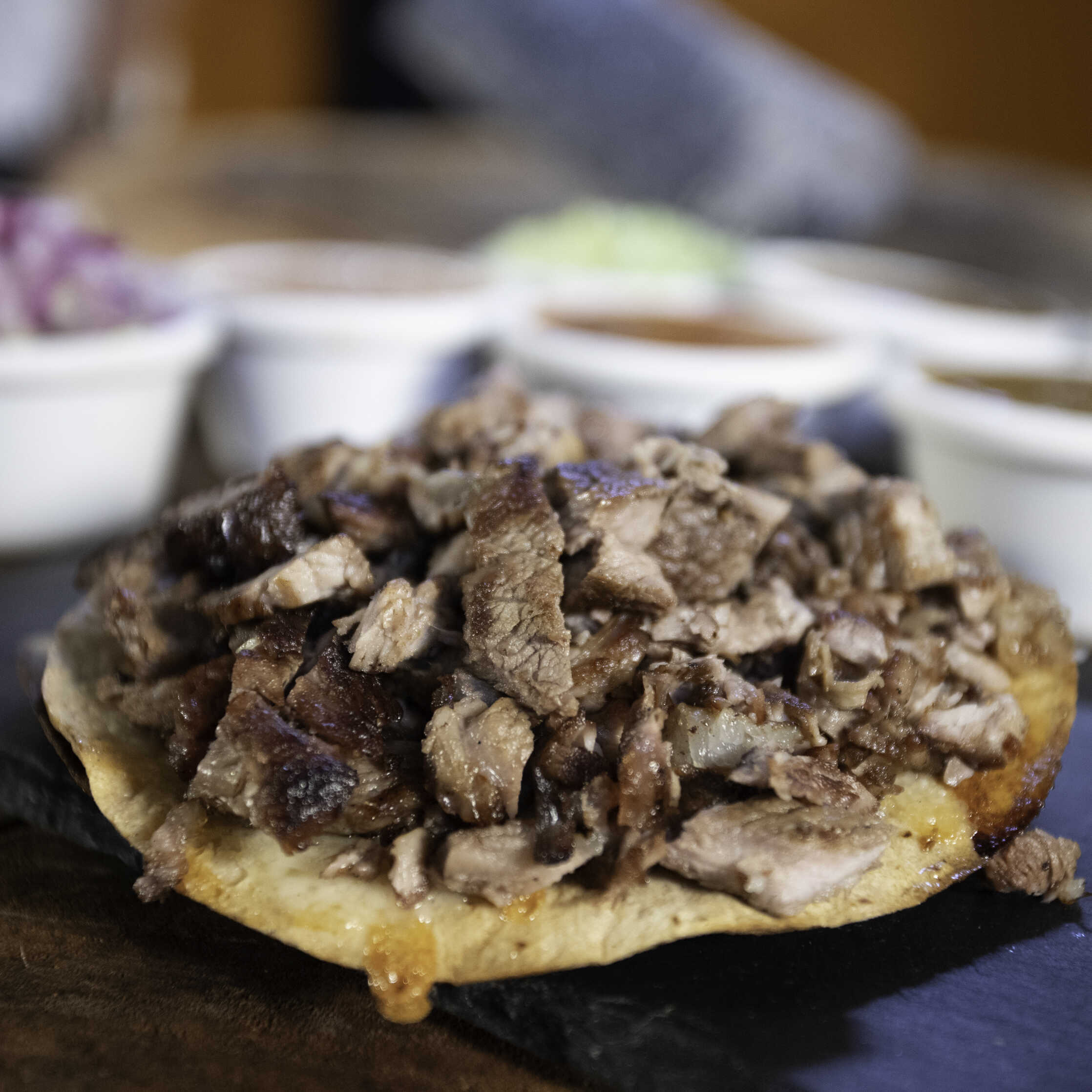 Taco Dorado